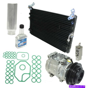 clutch kit A/C�R���v���b�T�[�L�b�g-S-Runner�AENG�R�[�h�F5VZFE FITS 98-99 TOYOTA TACOMA 3.4L-V6 A/C Compressor Kit-S-Runner, Eng Code: 5VZFE fits 98-99 Toyota Tacoma 3.4L-V6