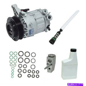 clutch kit A/CRvbT[Lbg-LTAVINF3AFLEXAENGR[hFLFXADItBbg14-15Cp3.6L-V6 A/C Compressor Kit-LT, VIN: 3, FLEX, Eng Code: LFX, DI fits 14-15 Impala 3.6L-V6