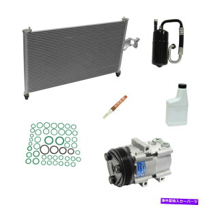 clutch kit A/C�R���v���b�T�[�L�b�g�v���~�G�AVIN�F1 UAC�t�B�b�g2005 Mercury Mariner 3.0L-V6 A/C Compressor Kit-Premier, VIN: 1 UAC fits 2005 Mercury Mariner 3.0L-V6�y���s�A���i�z