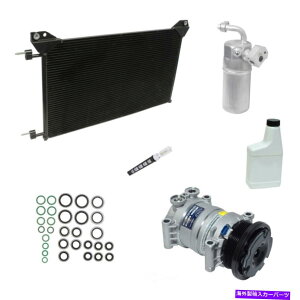 clutch kit A/CRvbT[LbgBF1AfB[[AENGR[hFLB7A^[{UAC KT 3231A A/C Compressor Kit-VIN: 1, DIESEL, Eng Code: LB7, Turbo UAC KT 3231A