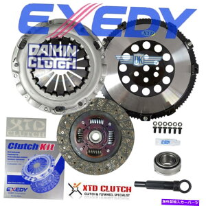 clutch kit Exedy Clutch��xtd xlite�t���C�z�C�[���L�b�g1990-1992 Eclipse GSX Laser Talon AWD 2.0T EXEDY CLUTCH & XTD XLITE FLYWHEEL KIT 1990-1992 ECLIPSE GSX LASER TALON AWD 2.0T�y���s�A���i�z