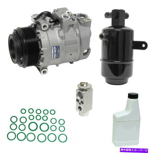 clutch kit A/C�R���v���b�T�[�L�b�gUAC KT 5886�t�B�b�g2005 Chrysler Crossfire 3.2L-V6 A/C Compressor Kit UAC KT 5886 fits 2005 Chrysler Crossfire 3.2L-V6