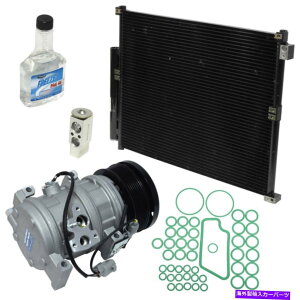 clutch kit A/C�R���v���b�T�[�L�b�g�G���R�[�h�F1GR-FE UAC FITS 08-09 TOYOTA 4RUNNER 4.0L-V6 A/C Compressor Kit-Eng Code: 1GR-FE UAC fits 08-09 Toyota 4Runner 4.0L-V6