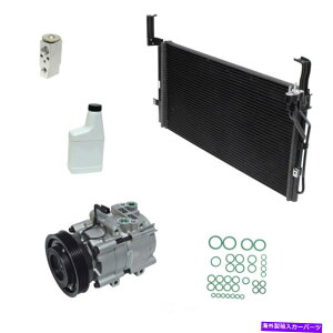 clutch kit A/C�R���v���b�T�[�L�b�gLX UAC KT 4793A�K��05-06�q�����_�C�T���^�t�F3.5L-V6 A/C Compressor Kit-LX UAC KT 4793A fits 05-06 Hyundai Santa Fe 3.5L-V6�y���s�A���i�z