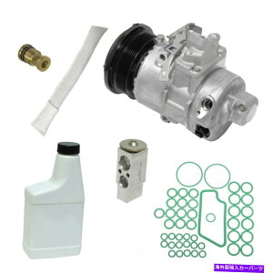 clutch kit A/C�R���v���b�T�[�L�b�g�R���v���b�T�[�����L�b�gUAC KT 5691 FITS 2004 LEXUS LS430 A/C Compressor Kit-Compressor Replacement Kit UAC KT 5691 fits 2004 Lexus LS430