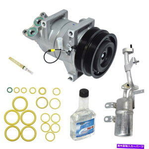 clutch kit A/CRvbT[Lbgx[XAENGR[hFB5254T7AMPIA^[{tBbg11-12 C30 2.5L-L5 A/C Compressor Kit-Base, Eng Code: B5254T7, MPI, Turbo fits 11-12 C30 2.5L-L5