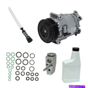 clutch kit A/CRvbT[Lbg-ECOAVINFRAdC/KXAENGR[hFLUKADI FITS 2014 IMPALA A/C Compressor Kit-Eco, VIN: R, ELECTRIC/GAS, Eng Code: LUK, DI fits 2014 Impala