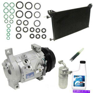 clutch kit A/CRvbT[LbgBFGAKXAENGR[hFL96Ai`UAC KT 4772A A/C Compressor Kit-VIN: G, GAS, Eng Code: L96, Natural UAC KT 4772A