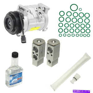 clutch kit A/C�R���v���b�T�[�L�b�gVin�F7 UAC KT 3776 FITS 2007 CADILLAC SRX 3.6L-V6 A/C Compressor Kit-VIN: 7 UAC KT 3776 fits 2007 Cadillac SRX 3.6L-V6�y���s�A���i�z