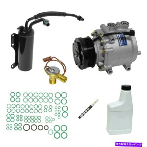 clutch kit A/CRvbT[LbgOHV UAC KT 3945 FITS 02-03 FORD E-150 4.2L-V6 A/C Compressor Kit-OHV UAC KT 3945 fits 02-03 Ford E-150 4.2L-V6