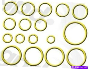 clutch kit 01-04 C70 9642641̃O[op[cA/CRvbT[ƃR|[lgLbg Global Parts A/C Compressor and Component Kit for 01-04 C70 9642641