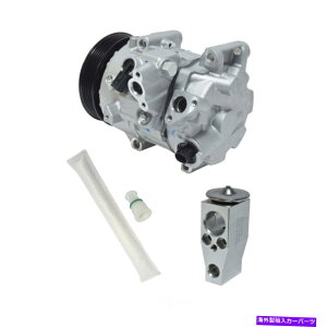 clutch kit A/CRvbT[T[rXLbgAKXAENGR[hF2AR-FE FITS CAMRY 2.5L A/C Compressor Replacement Service Kit-LE, GAS, Eng Code: 2AR-FE fits Camry 2.5L