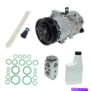 clutch kit A/CRvbT[LbgZAVINF4AKXADOHCAFIADIAdqAi`UAC A/C Compressor Kit-SE, VIN: 4, GAS, DOHC, FI, DI, Electronic, Natural UAC