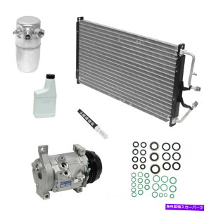 clutch kit A/C�R���v���b�T�[�L�b�g�x�[�X�ATBI UAC�t�B�b�g2003�V�{���[�V���o�[�h3500 5.7L-V8 A/C Compressor Kit-Base, TBI UAC fits 2003 Chevrolet Silverado 3500 5.7L-V8�y���s�A���i�z
