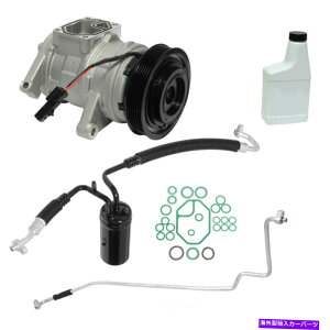 clutch kit A/C�R���v���b�T�[�L�b�g-SOHC UAC KT 3913 FITS 2001 JEEP GRAND CHEROKEE 4.7L-V8 A/C Compressor Kit-SOHC UAC KT 3913 fits 2001 Jeep Grand Cherokee 4.7L-V8�y���s�A���i�z
