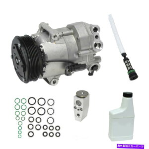 clutch kit A/CRvbT[LbgLTAVINFBAKXAENGR[hFLUVAMFIAdqA^[{UAC A/C Compressor Kit-LT, VIN: B, GAS, Eng Code: LUV, MFI, Electronic, Turbo UAC