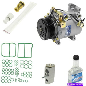 clutch kit A/C�R���v���b�T�[�L�b�gGS�AVIN�FG�AENG�R�[�h�F4G64 UAC�t�B�b�g00-01 Eclipse 2.4L-L4 A/C Compressor Kit-GS, VIN: G, Eng Code: 4G64 UAC fits 00-01 Eclipse 2.4L-L4�y���s�A���i�z