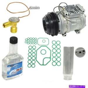 clutch kit A/C�R���v���b�T�[�L�b�g�x�[�X�AVIN�FM�AENG�R�[�h�F3RZFE FITS 94-96 TOYOTA T100 2.7L-L4 A/C Compressor Kit-Base, VIN: M, Eng Code: 3RZFE fits 94-96 Toyota T100 2.7L-L4