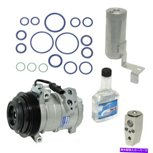 clutch kit A/CRvbT[LbgZAVINFXASOHCAENGR[hFCGVAAMFIAdqUAC A/C Compressor Kit-SEL, VIN: X, SOHC, Eng Code: CGVA, MFI, Electronic UAC