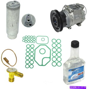 clutch kit A/C�R���v���b�T�[�L�b�g-DLX�AVIN�FV�AENG�R�[�h�F3Vze�t�B�b�g1994�g���^�s�b�N�A�b�v3.0L-V6 A/C Compressor Kit-DLX, VIN: V, Eng Code: 3VZE fits 1994 Toyota Pickup 3.0L-V6