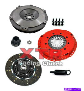 clutch kit XTRXe[W2Nb`LbgW/ 2001-2006 BMW M3 E46̃LXgtCzC[3.2L S54 DOHC XTR STAGE 2 CLUTCH KIT w/ CAST FLYWHEEL FOR 2001-2006 BMW M3 E46 3.2L S54 DOHC