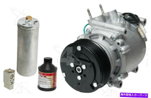 clutch kit A/C�����L�b�g�̊��S��A/C�L�b�g4�V�[�Y���t�B�b�g01-05�z���_�V�r�b�N1.7L-L4 A/C Replacement Kit-Complete A/C Kit 4 Seasons fits 01-05 Honda Civic 1.7L-L4