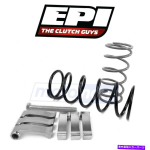 clutch kit 2016-2018Epi Clutch Kit Can-Am Outlander 850 dps-Engine Clutchfl EPI Clutch Kit for 2016-2018 Can-Am Outlander 850 DPS - Engine Clutch & fl