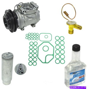 clutch kit A/CRvbT[Lbg-DLXAVINFRAENGR[hF22RE FITS 1994 TOYOTA PICKUP 2.4L-L4 A/C Compressor Kit-DLX, VIN: R, Eng Code: 22RE fits 1994 Toyota Pickup 2.4L-L4