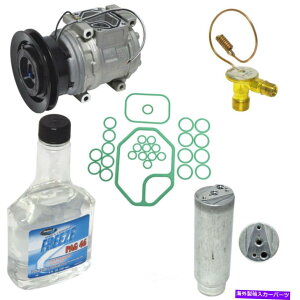 clutch kit A/C�R���v���b�T�[�L�b�g-DLX�AVIN�FV�AENG�R�[�h�F3Vze�t�B�b�g1989�g���^�s�b�N�A�b�v3.0L-V6 A/C Compressor Kit-DLX, VIN: V, Eng Code: 3VZE fits 1989 Toyota Pickup 3.0L-V6