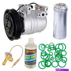 clutch kit CtBjeBG20p̐VOEM ACRvbT[ƃNb`A/CCLbg New OEM AC Compressor & Clutch A/C Repair Kit For Infiniti G20