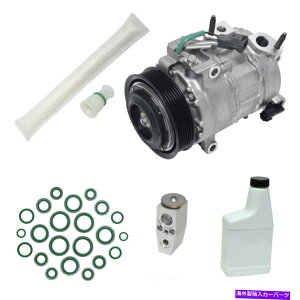 clutch kit A/CRvbT[Lbg-STAVINFTAKXAENGR[hFEZCANatural UAC KT 4765 A/C Compressor Kit-ST, VIN: T, GAS, Eng Code: EZC, Natural UAC KT 4765