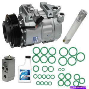 clutch kit A/C�R���v���b�T�[�L�b�g-SE-R�AENG�R�[�h�FQR25DE UAC�t�B�b�g09-11���Y�Z���g��2.5L-L4 A/C Compressor Kit-SE-R, Eng Code: QR25DE UAC fits 09-11 Nissan Sentra 2.5L-L4�y���s�A���i�z