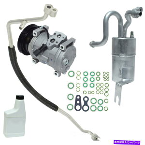 clutch kit CRvbT[ƃR|[lgLbgUAC08-10 CHRYSLER PT CRUISER 2.4L-L4ɓK܂ A C Compressor & Component Kit UAC fits 08-10 Chrysler PT Cruiser 2.4L-L4
