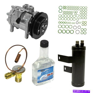 clutch kit A/C�R���v���b�T�[�L�b�g���B���F1�A�f�B�[�[���AFI�AMFI UAC KT 4570 A/C Compressor Kit-VIN: 1, DIESEL, FI, MFI UAC KT 4570�y���s�A���i�z