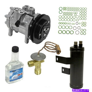 clutch kit A/C�R���v���b�T�[�L�b�g���B���F1�A�f�B�[�[���AFI�AMFI UAC KT 4571 A/C Compressor Kit-VIN: 1, DIESEL, FI, MFI UAC KT 4571�y���s�A���i�z