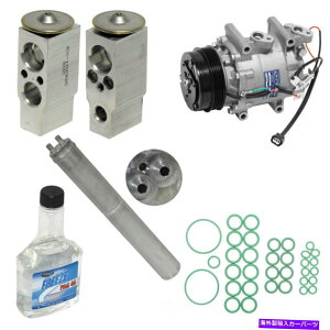 clutch kit cRvbT[ƃR|[lgLbgUAC KT 2940tBbg2009z_tBbgivȔzj A C Compressor & Component Kit UAC KT 2940 fits 2009 Honda Fit (Fast Shipping)