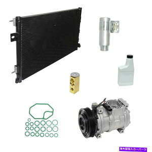 clutch kit Lô߂̐VA/CRvbT[LbgOh{CW[OhLo New A/C Compressor Kit for Caravan Voyager Grand Voyager Grand Caravan