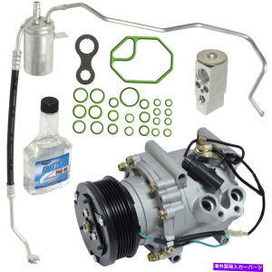 clutch kit A/C�R���v���b�T�[�L�b�gLX�AVIN�FG�ASOHC�A2�h�A�t�B�b�g02-03�N���C�X���[�Z�u�����O2.4L-L4 A/C Compressor Kit-LX, VIN: G, SOHC, 2 Door fits 02-03 Chrysler Sebring 2.4L-L4