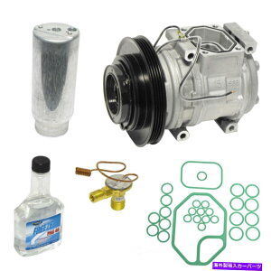 clutch kit A/CRvbT[LbgRvbT[LbgUAC1989g^J[ɓK A/C Compressor Kit-Compressor Replacement Kit UAC fits 1989 Toyota Corolla
