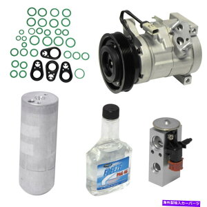 clutch kit A/C�R���v���b�T�[�L�b�g�t�����gUAC KT 4026 A/C Compressor Kit Front UAC KT 4026�y���s�A���i�z