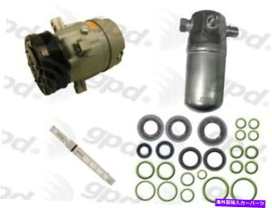 clutch kit A/CRvbT[Lbgj[O[o9611747 A/C Compressor Kit-New Global 9611747