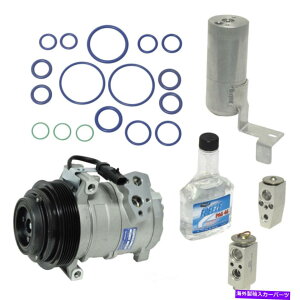 clutch kit A/CRvbT[LbgZAVINFXASOHCAENGR[hFCGVAAMFIAdqUAC A/C Compressor Kit-SEL, VIN: X, SOHC, Eng Code: CGVA, MFI, Electronic UAC