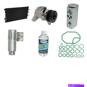 clutch kit OhLo^EJg[Oh{CW[Lop̐VA/CRvbT[Lbg New A/C Compressor Kit for Grand Caravan Town & Country Grand Voyager Carava