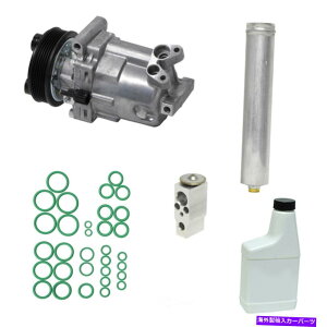 clutch kit A/C�R���v���b�T�[�L�b�g-S�A�I�[�g�g�����X�A4���x�g�����X�A�g�����X�A�N�X���K��09-10 Versa 1.8L A/C Compressor Kit-S, Auto Trans, 4 Speed Trans, Transaxle fits 09-10 Versa 1.8L�y���s�A���i�z