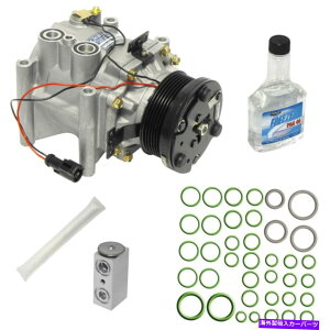 clutch kit A/CRvbT[Lbgx[XAi`UAC KT 4801tBbg03-05 Jaguar S-Type 3.0L-V6 A/C Compressor Kit-Base, Natural UAC KT 4801 fits 03-05 Jaguar S-Type 3.0L-V6