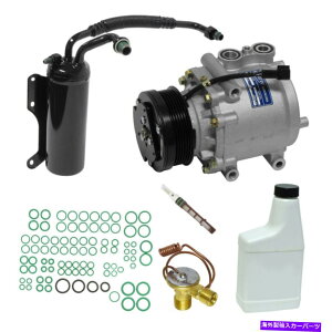clutch kit A/C�R���v���b�T�[�L�b�g-SOHC UAC KT 5901 FITS 01-04 FORD ECONOLINE 5.4L-V8 A/C Compressor Kit-SOHC UAC KT 5901 fits 01-04 Ford Econoline 5.4L-V8�y���s�A���i�z