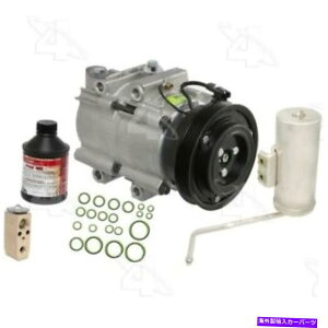 clutch kit 2834NK Four Seasons A/CRvbT[ƃR|[lgLbgP/NF2834NK 2834Nk Four Seasons A/C Compressor And Component Kit P/N:2834Nk