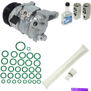 clutch kit A/CRvbT[Lbgx[XADOHCAENGR[hFLy7ANaturalUACtBbg08-13 CTS 3.6L-V6 A/C Compressor Kit-Base, DOHC, Eng Code: LY7, Natural UAC fits 08-13 CTS 3.6L-V6