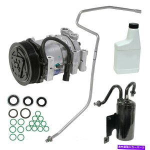 clutch kit A/C�R���v���b�T�[�L�b�gVin�FZ�AOHV UAC KT 4178 FITS 02-03 DODGE RAM 1500 5.9L-V8 A/C Compressor Kit-VIN: Z, OHV UAC KT 4178 fits 02-03 Dodge Ram 1500 5.9L-V8�y���s�A���i�z