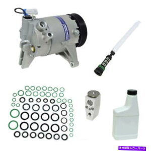 clutch kit A/C�R���v���b�T�[ - �V�K - �L�b�gUAC KT1239 A/C Compressor - New- With Kit UAC KT1239�y���s�A���i�z